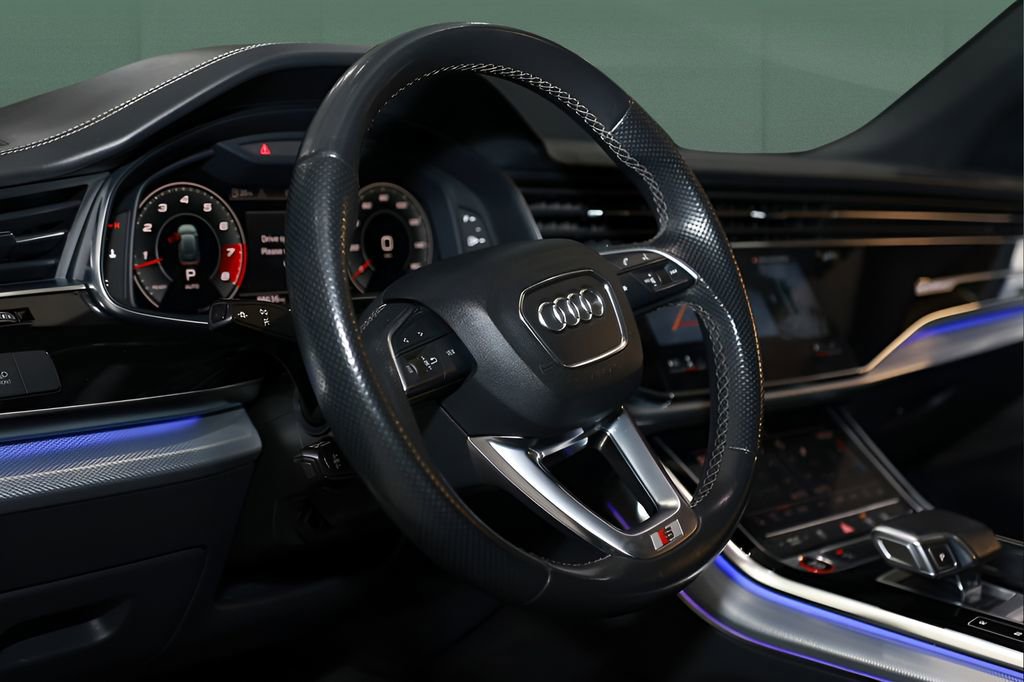 Used 2021 Audi SQ8 Premium Plus w/ SQ8 Black Optic Package image 24