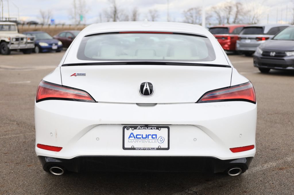 New 2026 Acura Integra A-Spec FWD image 5