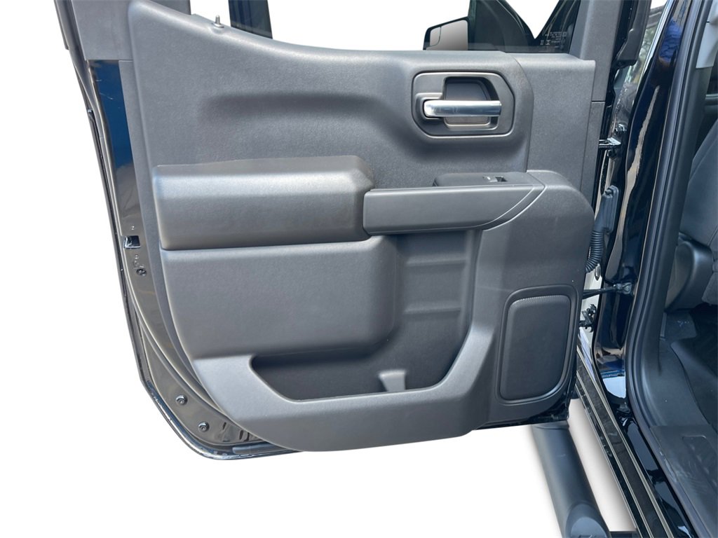 New 2026 Chevrolet Silverado 1500 Custom w/ Turbomax Blackout Package image 23