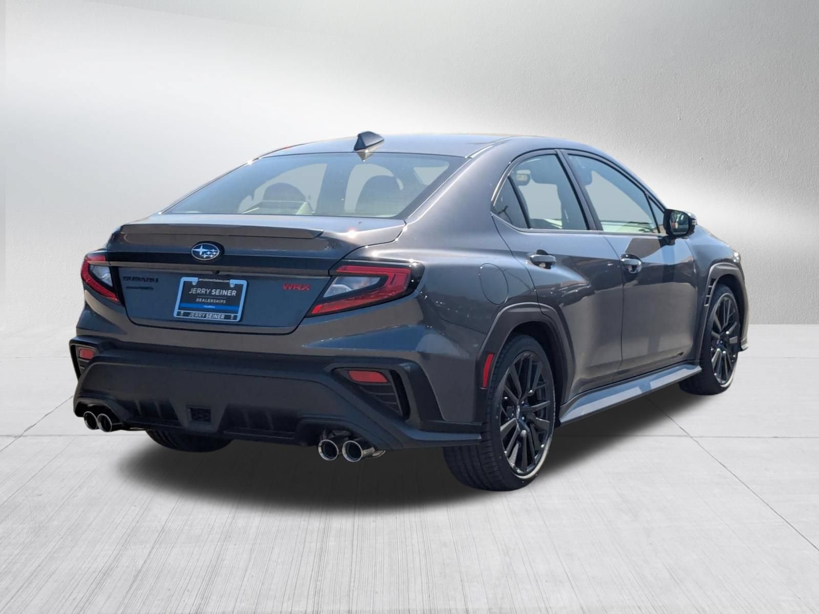 New 2026 Subaru WRX Limited AWD/4WD image 8