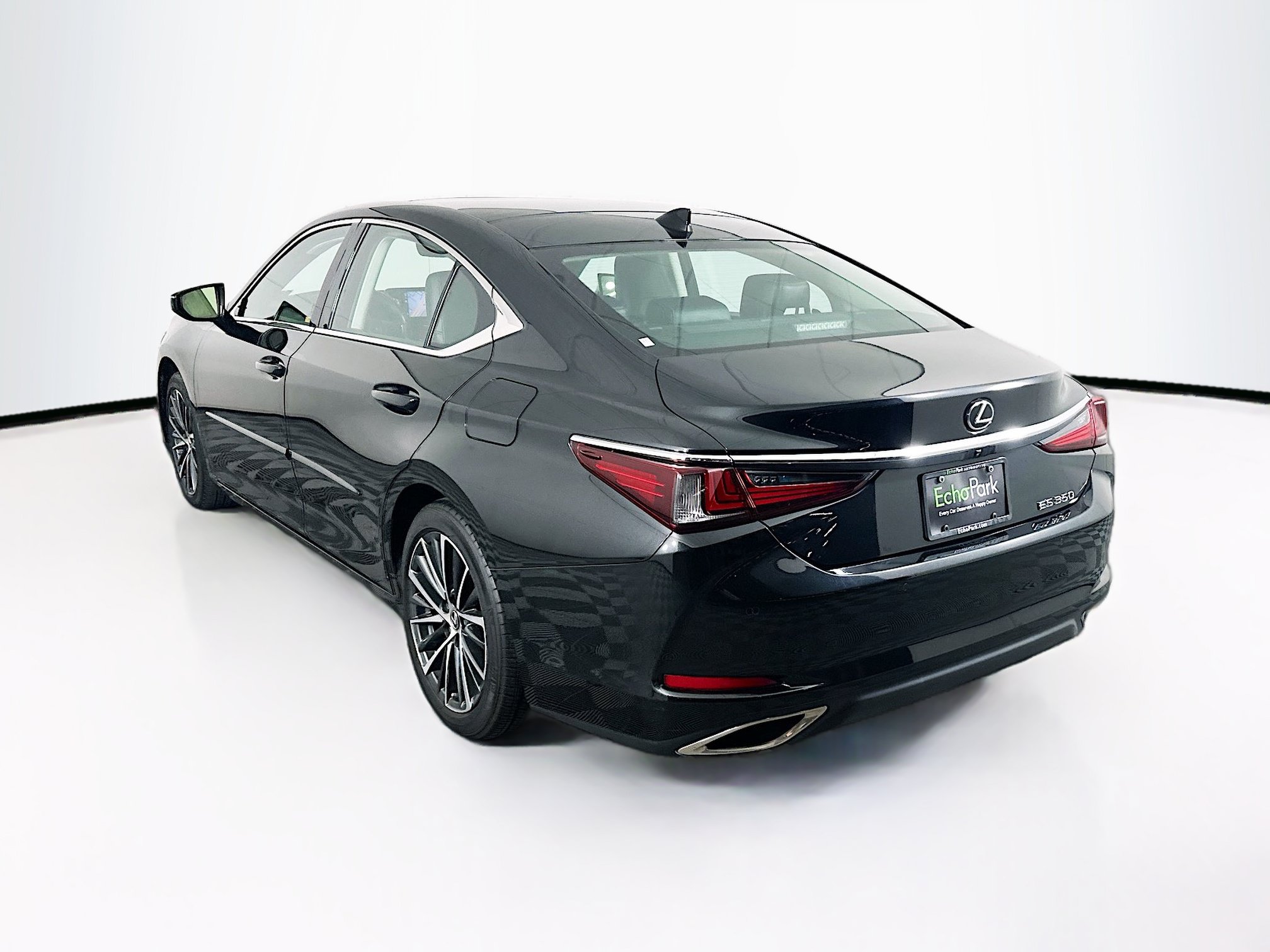 Used 2022 Lexus ES 350 w/ Premium Package FWD image 5