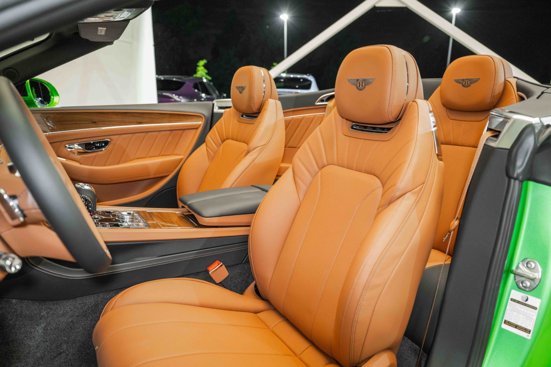 Certified 2024 Bentley Continental GT V8 AWD/4WD image 16