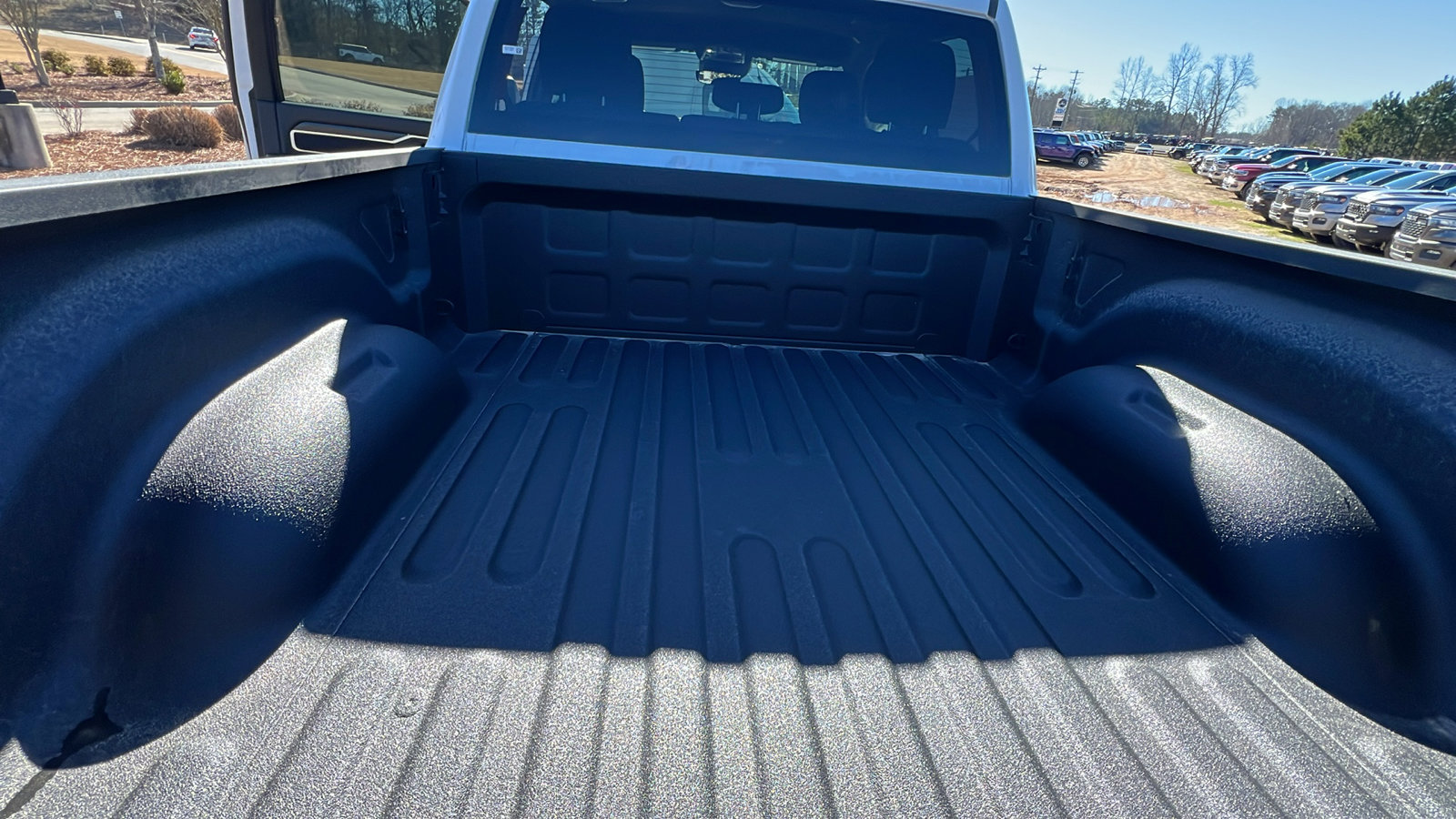 New 2026 RAM 2500 Big Horn image 13