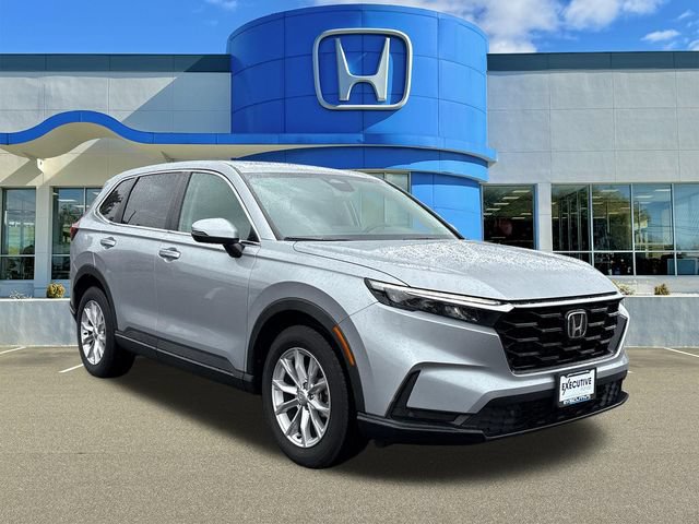 Used 2024 Honda CR-V EX-L video 1
