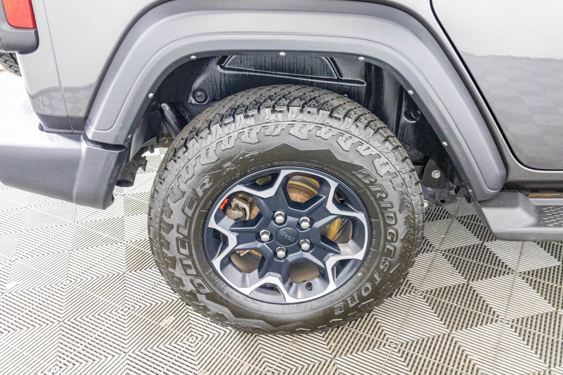 Used 2021 Jeep Wrangler Unlimited Sport image 46