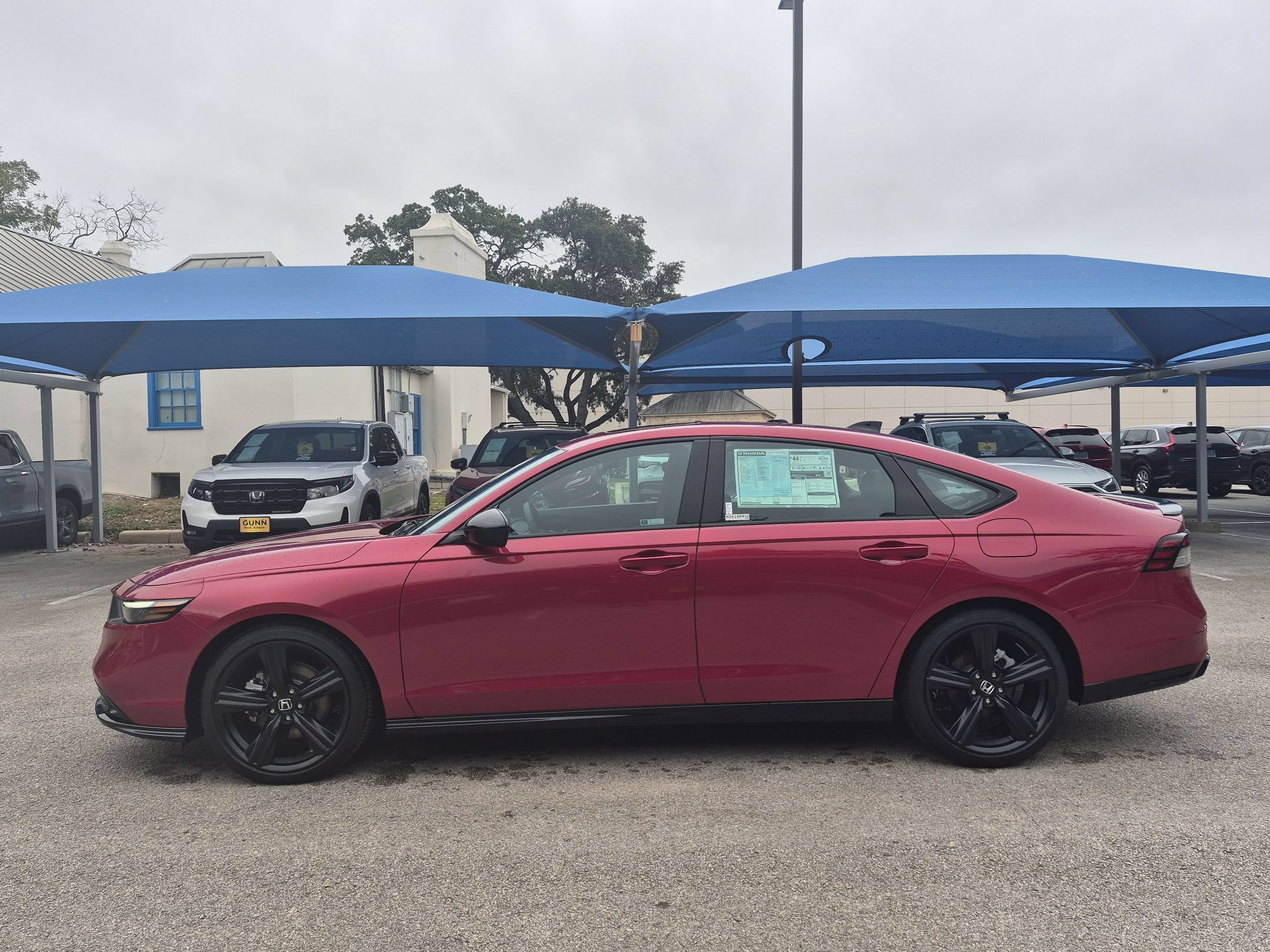 New 2026 Honda Accord Sport image 2