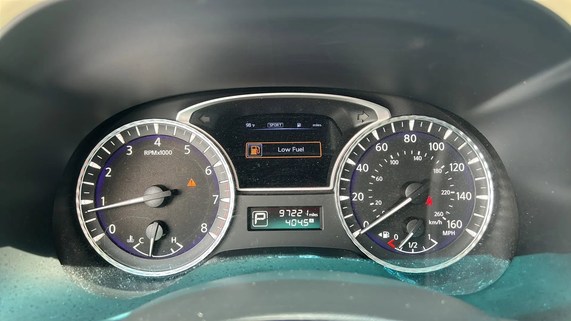Used 2016 INFINITI QX60 FWD image 5