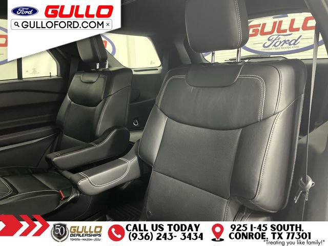 Used 2024 Ford Explorer ST w/ Equipment Group 401A AWD/4WD image 13