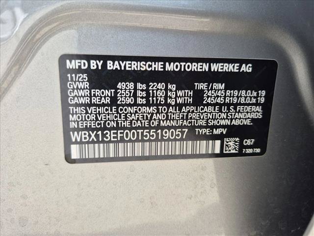 Certified 2026 BMW X1 M35i w/ Technology Package AWD/4WD image 25