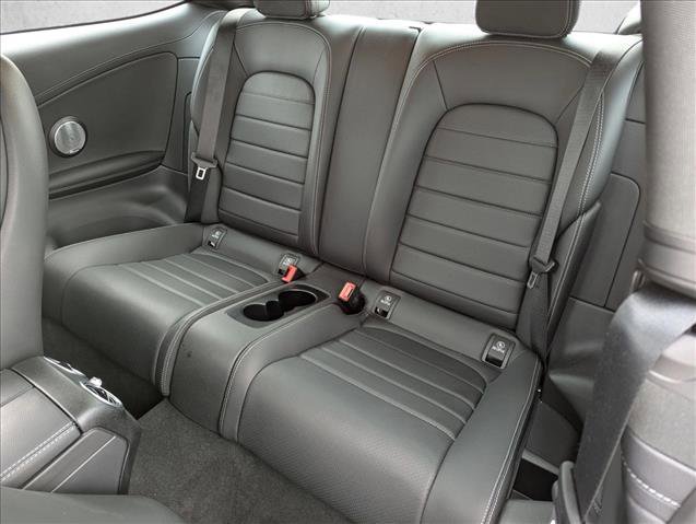 Certified 2022 Mercedes-Benz C 300 Coupe image 12