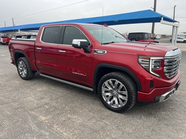 Used 2023 GMC Sierra 1500 Denali w/ Denali Reserve Package image 3