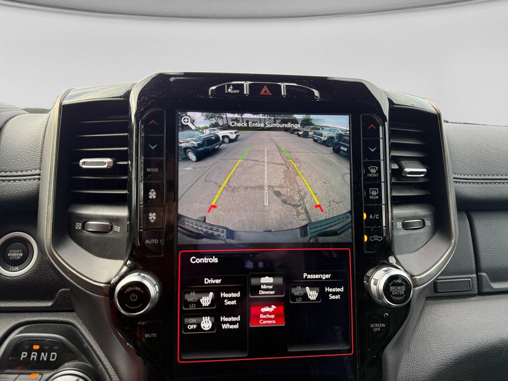 Used 2020 RAM 1500 Rebel AWD/4WD image 20