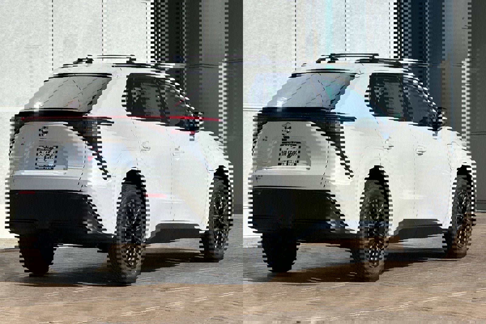 New 2026 Toyota bZ image 4
