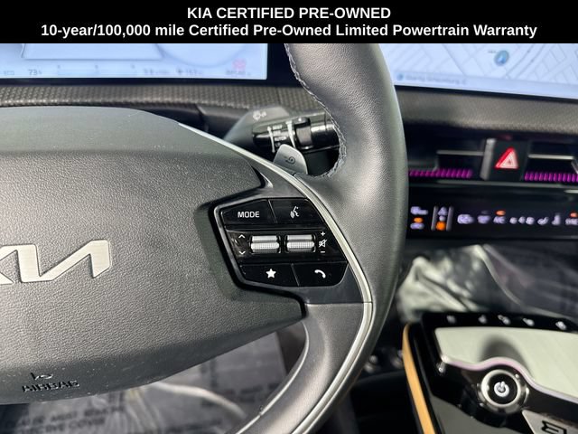 Certified 2023 Kia EV6 GT-Line AWD/4WD image 12