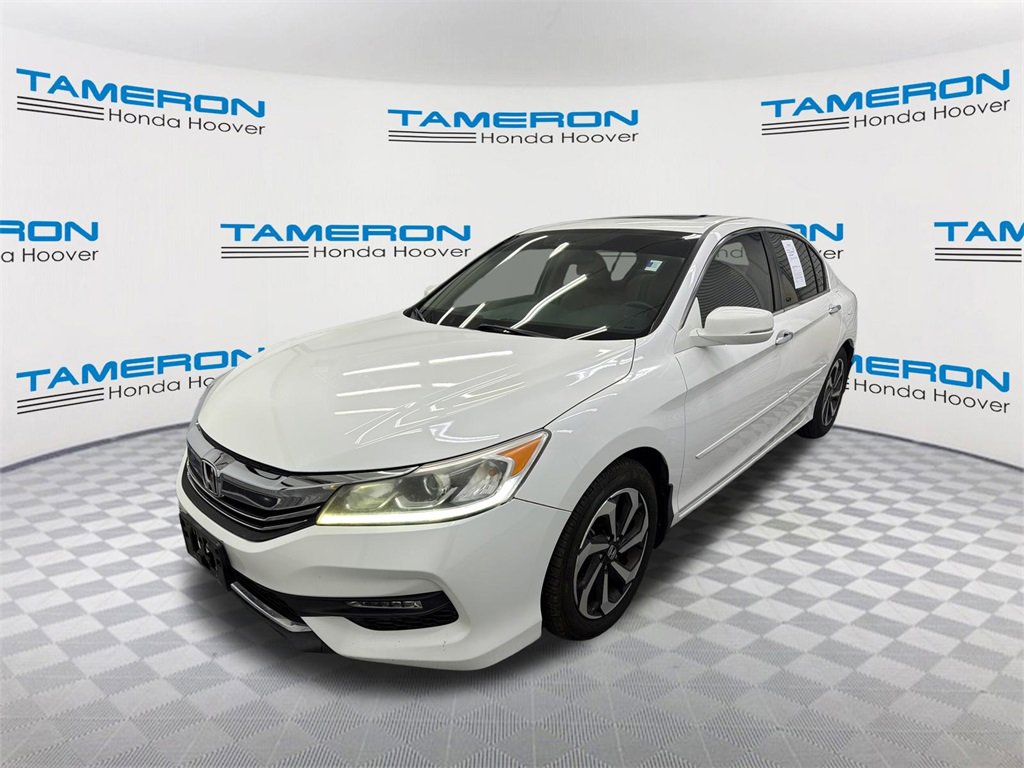 Used 2017 Honda Accord EX
