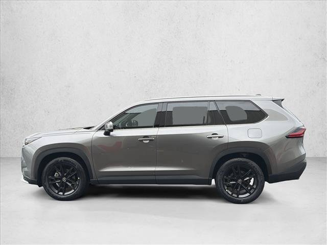 New 2026 Toyota Grand Highlander AWD Hybrid image 8