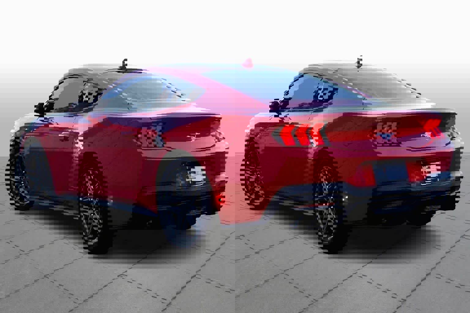 New 2026 Ford Mustang Coupe image 10