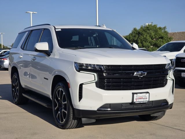 Used 2023 Chevrolet Tahoe RST AWD/4WD image 4