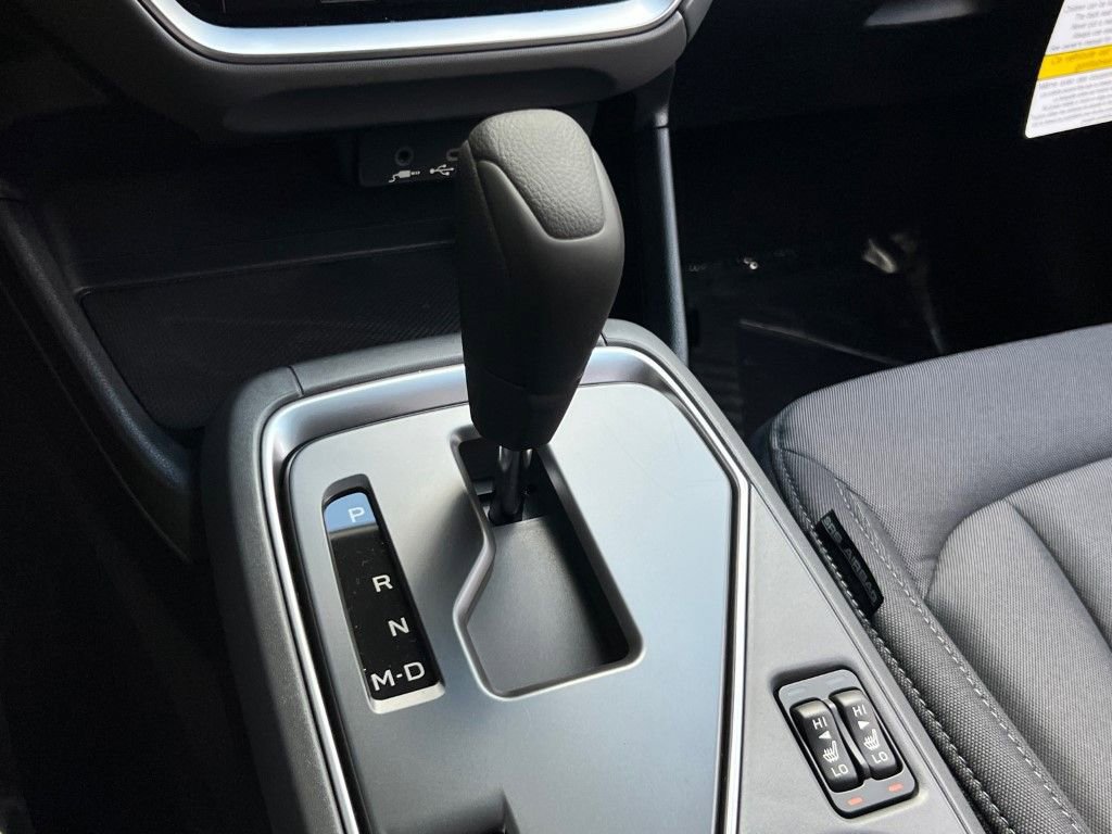 New 2025 Subaru Crosstrek 2.5i Premium image 24