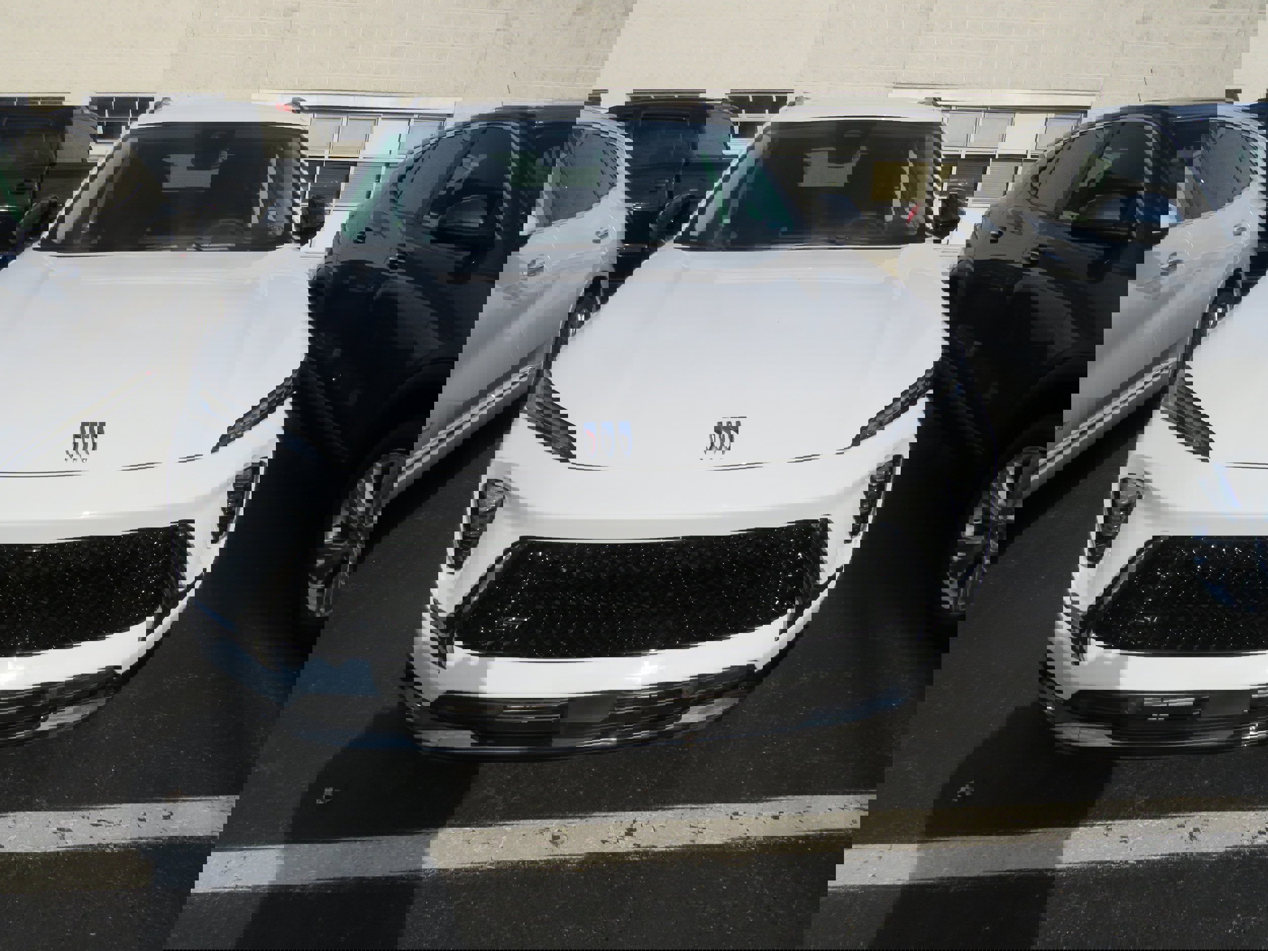 New 2025 Buick Envision Sport Touring image 2