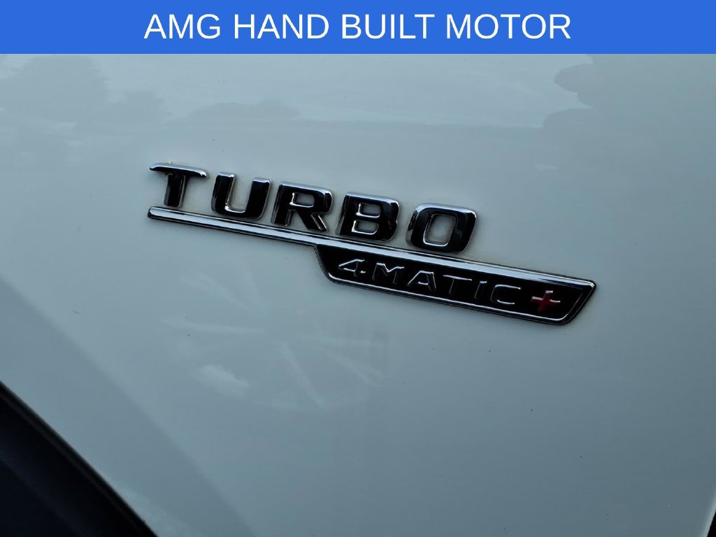 Used 2022 Mercedes-Benz GLA 45 AMG 4MATIC image 17