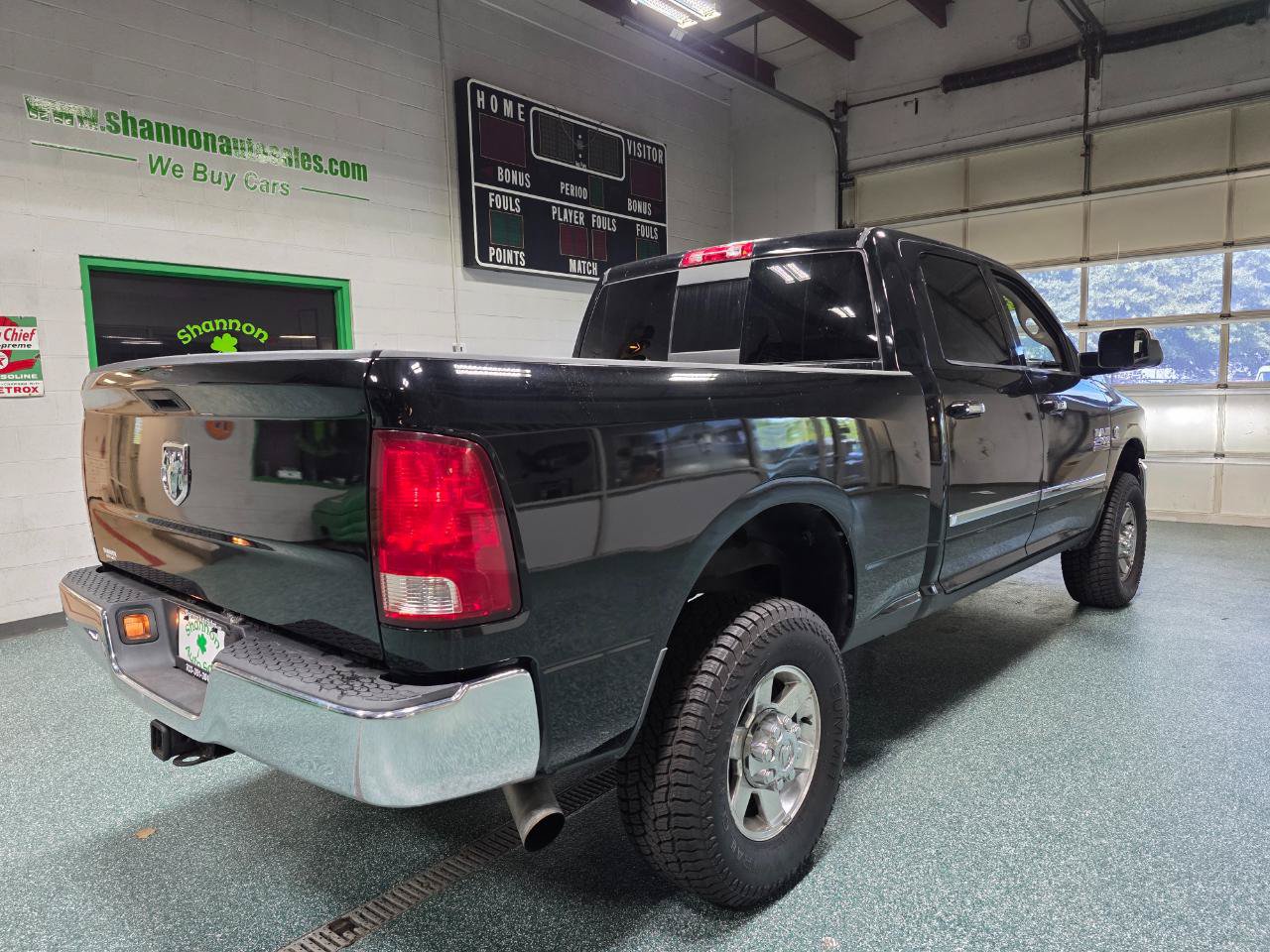 Used 2013 RAM 2500 Big Horn AWD/4WD image 6