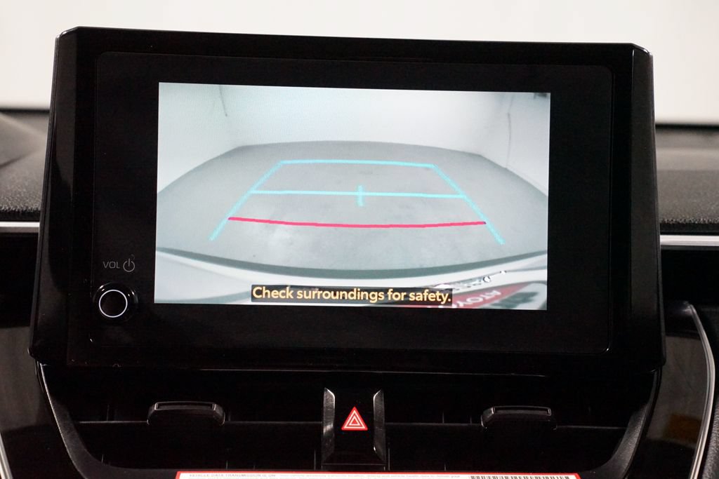 Certified 2024 Toyota Corolla Cross LE FWD image 19