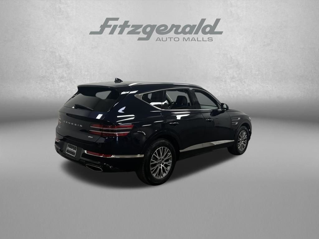 Used 2024 Genesis GV80 2.5T image 7