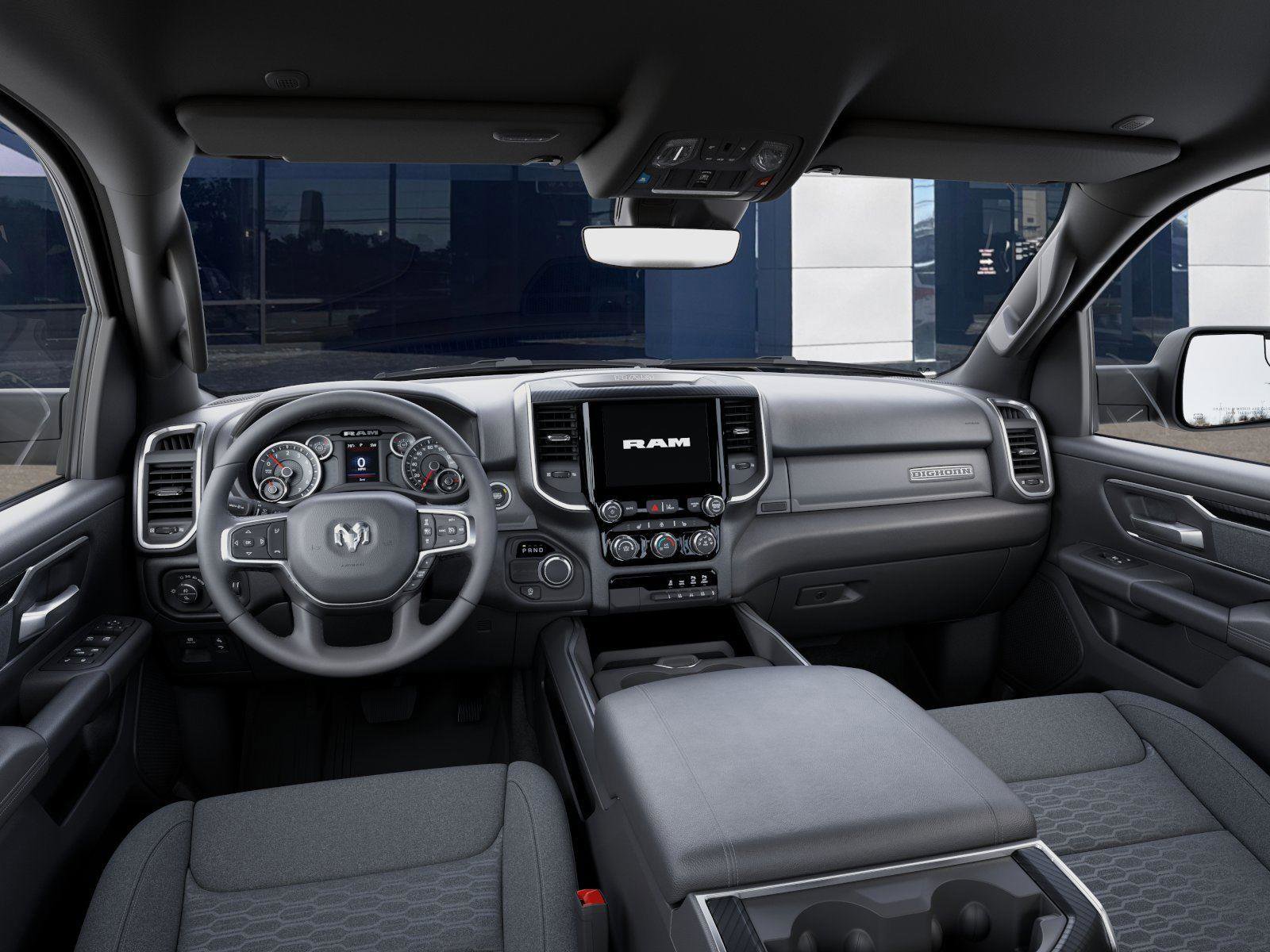 New 2026 RAM 1500 Big Horn w/ Night Edition RWD image 14