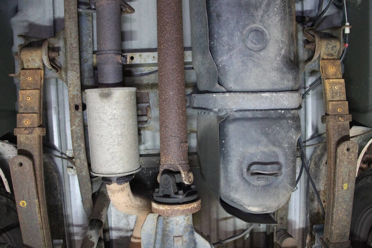 Used 2008 Ford F250 XLT image 20