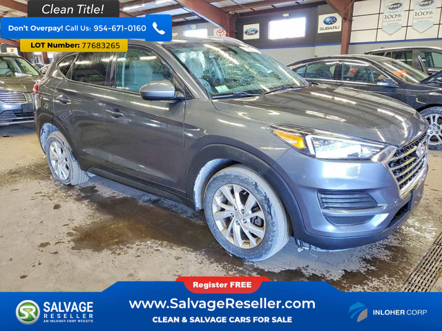 Used 2019 Hyundai Tucson Value image 5