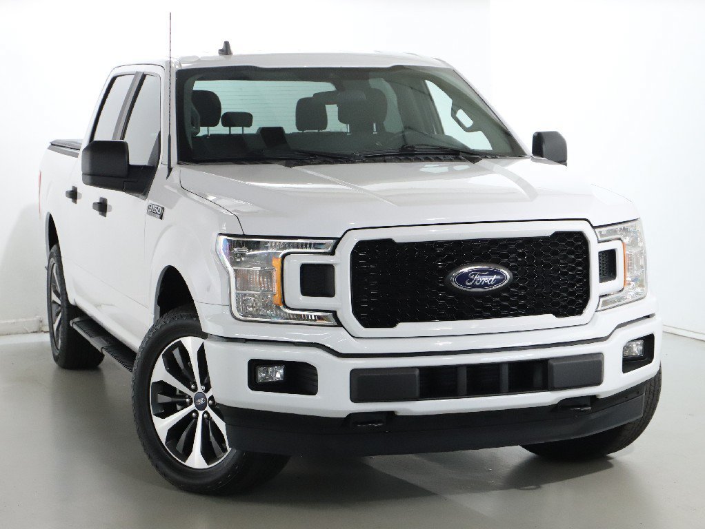Used 2020 Ford F150 XL w/ Equipment Group 101A Mid AWD/4WD image 2