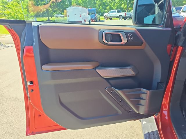Certified 2022 Ford Bronco Outer Banks AWD/4WD image 10