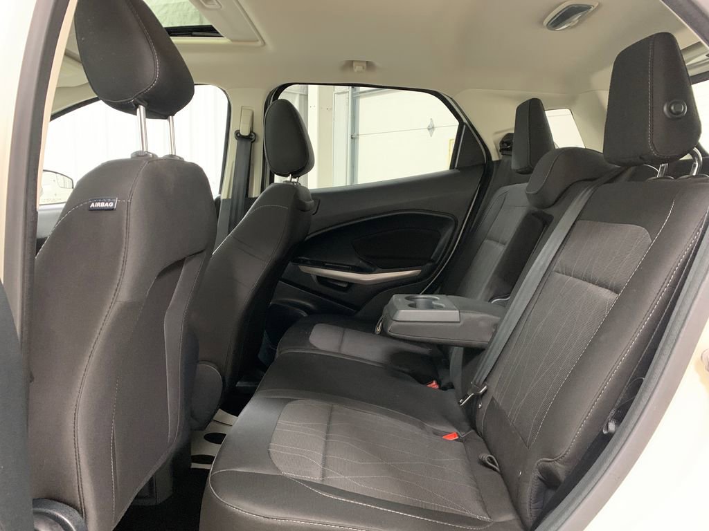 Used 2021 Ford EcoSport SE image 15