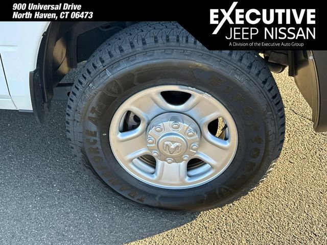 Used 2024 RAM 3500 Tradesman image 7