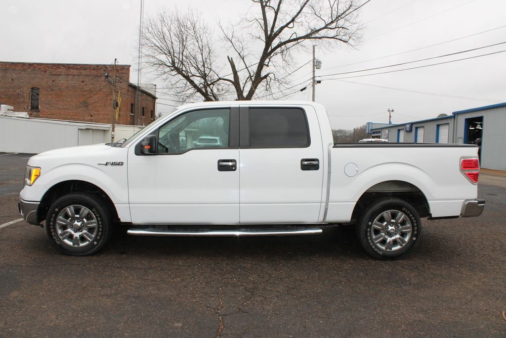 Used 2012 Ford F150 XLT w/ XLT Chrome Pkg image 6