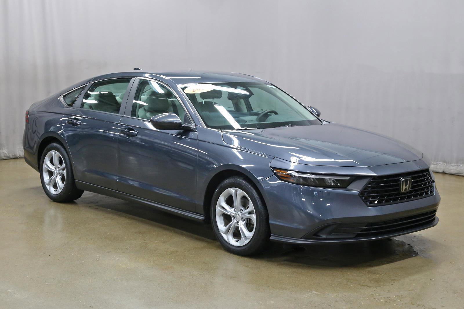 Certified 2023 Honda Accord LX