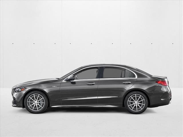 New 2026 Mercedes-Benz C 43 AMG 4MATIC Sedan video 3
