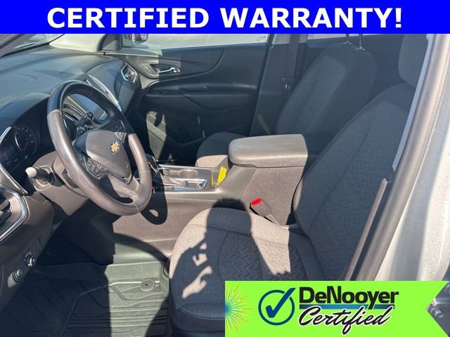 Used 2022 Chevrolet Equinox LT image 8