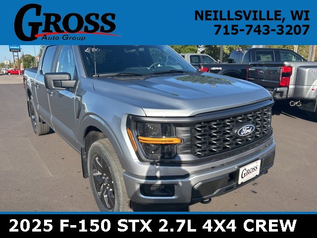 New 2025 Ford F150 STX image 1