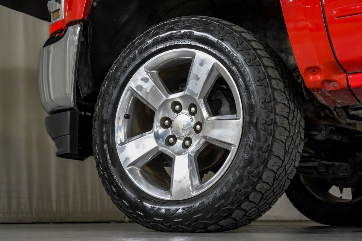 Used 2017 Chevrolet Silverado 1500 LT w/ Texas Edition image 49