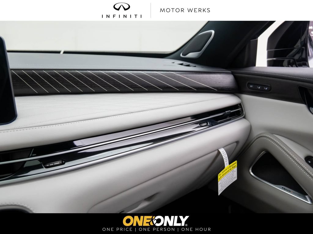 New 2027 INFINITI QX60 Autograph w/ Dark Cargo Package AWD/4WD image 28