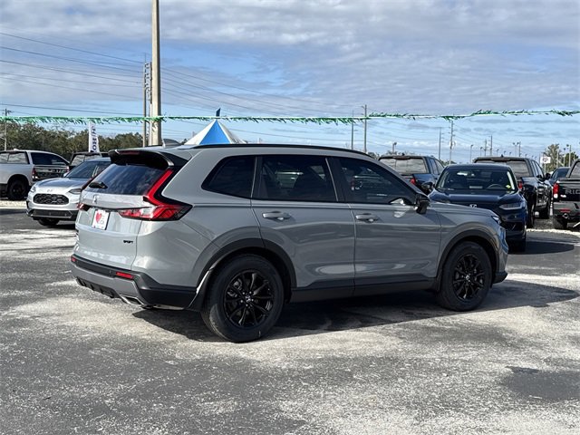 New 2026 Honda CR-V Sport-L image 7
