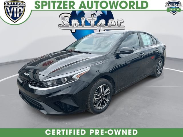 Certified 2024 Kia Forte LXS w/ LXS Technology Package