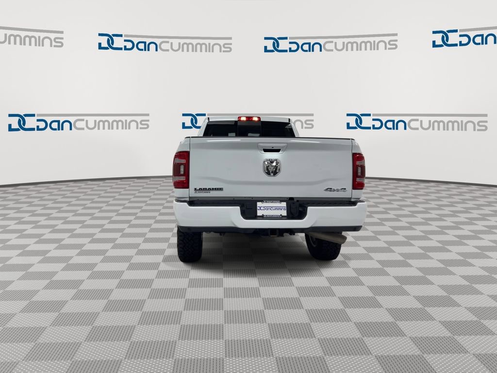Used 2024 RAM 2500 Laramie w/ Safety Group image 7