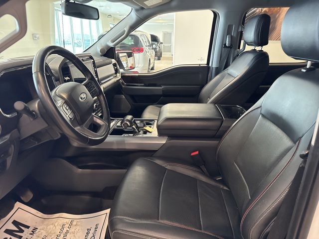 Used 2023 Ford F150 Lariat w/ Trailer Tow Package image 5