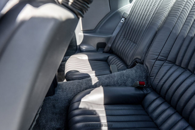 Used 1989 Pontiac Firebird Trans Am RWD image 55