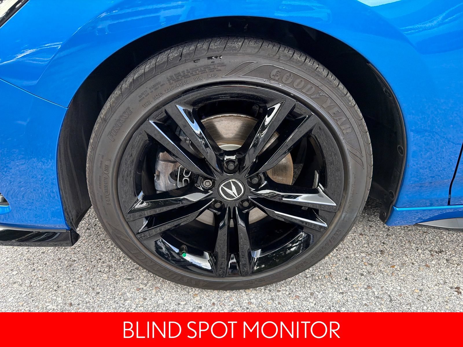 Used 2026 Acura Integra A-Spec FWD image 11