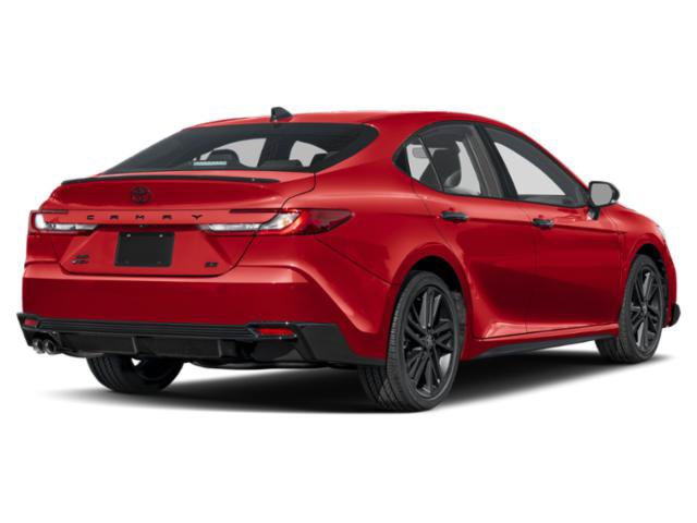 New 2027 Toyota Camry Hybrid AWD/4WD image 2