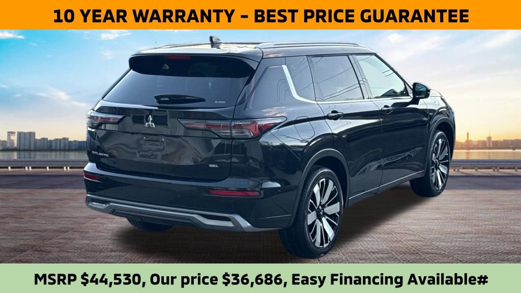 New 2026 Mitsubishi Outlander SEL AWD/4WD image 7